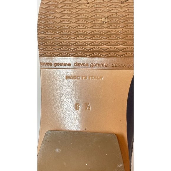 Everlane The Modern Chelsea Boot Womens 8.5 Gray Italian Leather Ankle Pull On - Picture 9 of 11